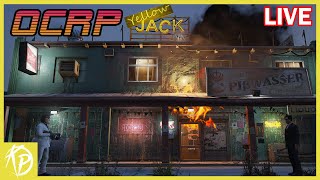 OCRP LIVE  Pizza Paulie vs Other Jeff Halloween In Blaine county [upl. by Trevah385]