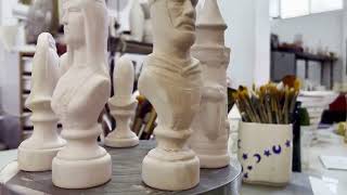 Discover Luxury Chess Sets at Official Staunton UK Chess Shop [upl. by Aderfla]