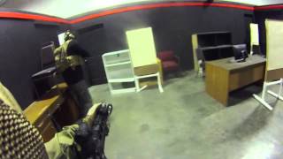 CQB Team Tactics Course 102  Action only [upl. by Roper]