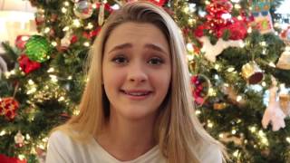 Lizzy Greene sings quotLet it snowquot [upl. by Karole]