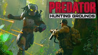 BRUTAL PREDATOR Hunting Grounds Xbox Series X Gameplay [upl. by Eiaj]