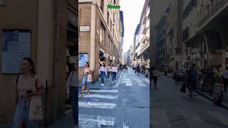 Walking Tour Italy🇮🇹travel italy florenz russia vlogtravelfy [upl. by Rebak]