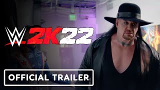 WWE 2K22  Official Launch Trailer [upl. by Oberstone538]