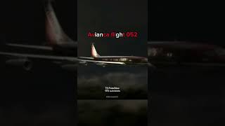 Avianca flight 052  rest in peace 🕊 aviation plane aviationaccidents planecrash [upl. by Llenrahs]