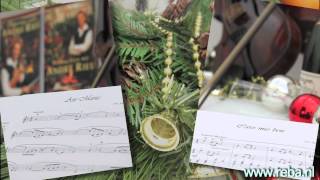 Andre Rieu bladmuziek voor kerst Piano viool ea [upl. by Mailliw]