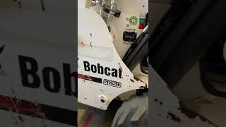 Bobcat s650 M2722 code [upl. by Akimat]