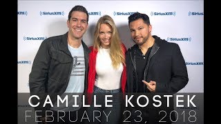 Camille Kostek with Covino amp Rich [upl. by Juditha]