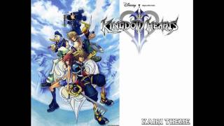 Kingdom Hearts II  Kairi Theme Download [upl. by Yttik806]