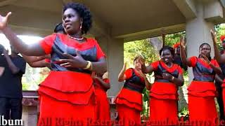 TOTO NGINA Uganda Martyrs Centenary Choir MOROTO [upl. by Neerhtak995]