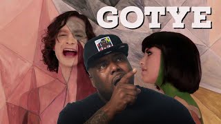 First Time Hearing Gotye  Somebody That I Used To Know Reaction [upl. by Yssim]