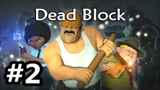 Dead Block  Part 2  Remembering Some of the Old and Great Shows [upl. by Nayt865]