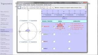 Trigonometria  Aula 5 Círculo trigonométrico [upl. by Elwin198]