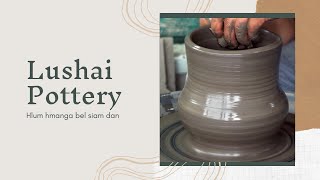 DD Mizoram  Finna Kailawn  Lalsiamkunga  Lushai Pottery [upl. by Ecyar]