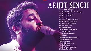 The Melodies Hits of Arijit Singh Bollywood Romantic JukeboxSoulfulArijitSingh tseries [upl. by Enylekcaj]