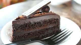 Chocolate cake recipe in pan [upl. by Maida]