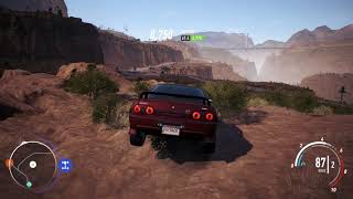 Need for Speed Payback  Derelict 1965 Ford Mustang Wheels amp Tires Part 3 Location [upl. by Tarryn]