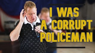 I was a corrupt policeman  Rooies Strauss [upl. by Ecirual862]