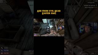 Ash from Evil dead Easter Egg survivalgame evildead 7daystodie [upl. by Verina482]