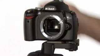 Nikon D60  Choosing a Lens [upl. by Atnuahsal]