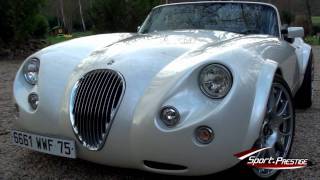 Essai Wiesmann MF3 2009 [upl. by Squier412]