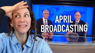 Wordly spouse reacts to JW Broadcasting April 2024 [upl. by Enileqcaj]