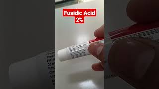 Fusidic Acid 2  Fucidin Cream View Uses Side Effects Price and Substitutes [upl. by Carolyn]