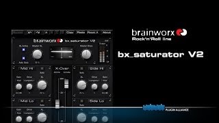 bxsaturator V2  Sweeten or Shred Beyond Any Other Processor [upl. by Eannej]