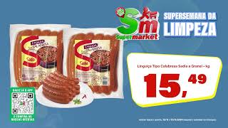 Supersemana da Limpeza  ofertas válidas 12 e 13112024 [upl. by Darreg579]