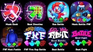 FNF Elements Of Insanity FNF Marios Madness V2 FNF Anniversary FNF Hank Beat Battle Boss Fight [upl. by Esorlatsyrc147]