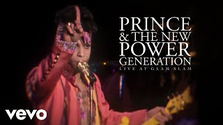 Prince The New Power Generation  Thieves In the Temple Live At Glam Slam  Jan 111992 [upl. by Adnilym]