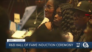 RampB HOF Induction Ceremony [upl. by Netsoj]