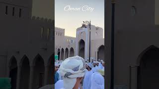 View of Fresh food market Muscat Oman Nizwa Souq 🇴🇲🌴 trending shorts shortsfeed ytshorts [upl. by Stoops]