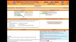 How to Verify Leave and License Agreement Online Registration [upl. by Ybur]