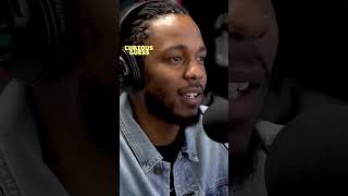 Kendrick Lamar  Thousands of unreleased songs lost KendrickLamar drake Shorts podcast [upl. by Duaner120]