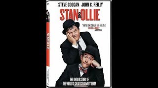 Opening To Stan amp Ollie 2019 DVD [upl. by Yerroc544]