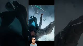 Greenscreen with thor ragnarok odin loki marvel mcu asgard valkrie thorragnarok viralshort [upl. by Butterfield]