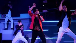 三浦大知 Daichi Miura  Unlock LIVE Ver [upl. by Sair]