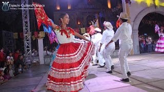 Guelaguetza 2016 Santiago Pinotepa Nacional Sones y Chilenas San Sebastian Tutla [upl. by Witty231]