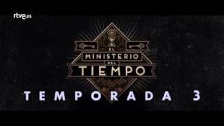 El Ministerio del Tiempo  Tráiler Temporada 3  TVE [upl. by Letnwahs]