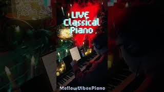 LIVE Piano most days 10p EST Come vibe relax amp study 🌕 pianomusic classicalmusic music piano [upl. by Carlen]