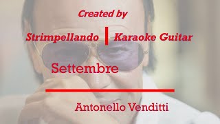 Antonello Venditti  Settembre Fair Use [upl. by Fokos]