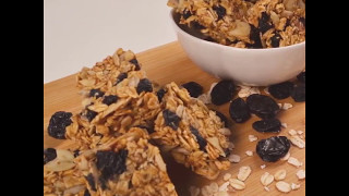 How To Make Granola Bar  Himmel Food Dehydrator V2 [upl. by Adalheid]