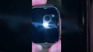 Not Good iTouch Air 3 Smartwatch Week 2 Display [upl. by Euhsoj]