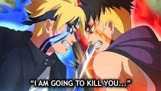 Boruto vs Kawaki  Whos ACTUALLY Stronger BORUTO TWO BLUE VORTEX [upl. by Notsuj]