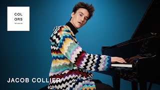 Jacob Collier  Little Blue  A COLORS SHOW [upl. by Brothers544]