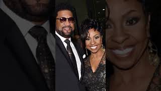 Gladys knight and William Mcdowell ❤ story shorts love celebrity celebritycouple [upl. by Waldemar]