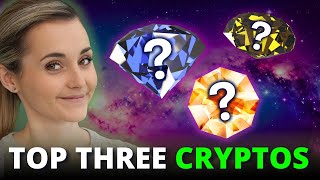 🏆 3 NEW Cryptos  2024 Bull Run Altcoins 🚀 [upl. by Enneire671]