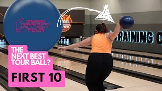 I Was So EXCITED To Try This Bowling Ball [upl. by Trini]