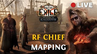 Mapping and farming  Path of Exile [upl. by O'Neil]