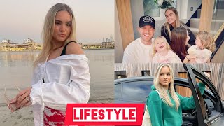 Kaci Conder Dad V GirlsLifestyle 2023 Boyfriend Networth Family House Car Biography [upl. by Amand592]